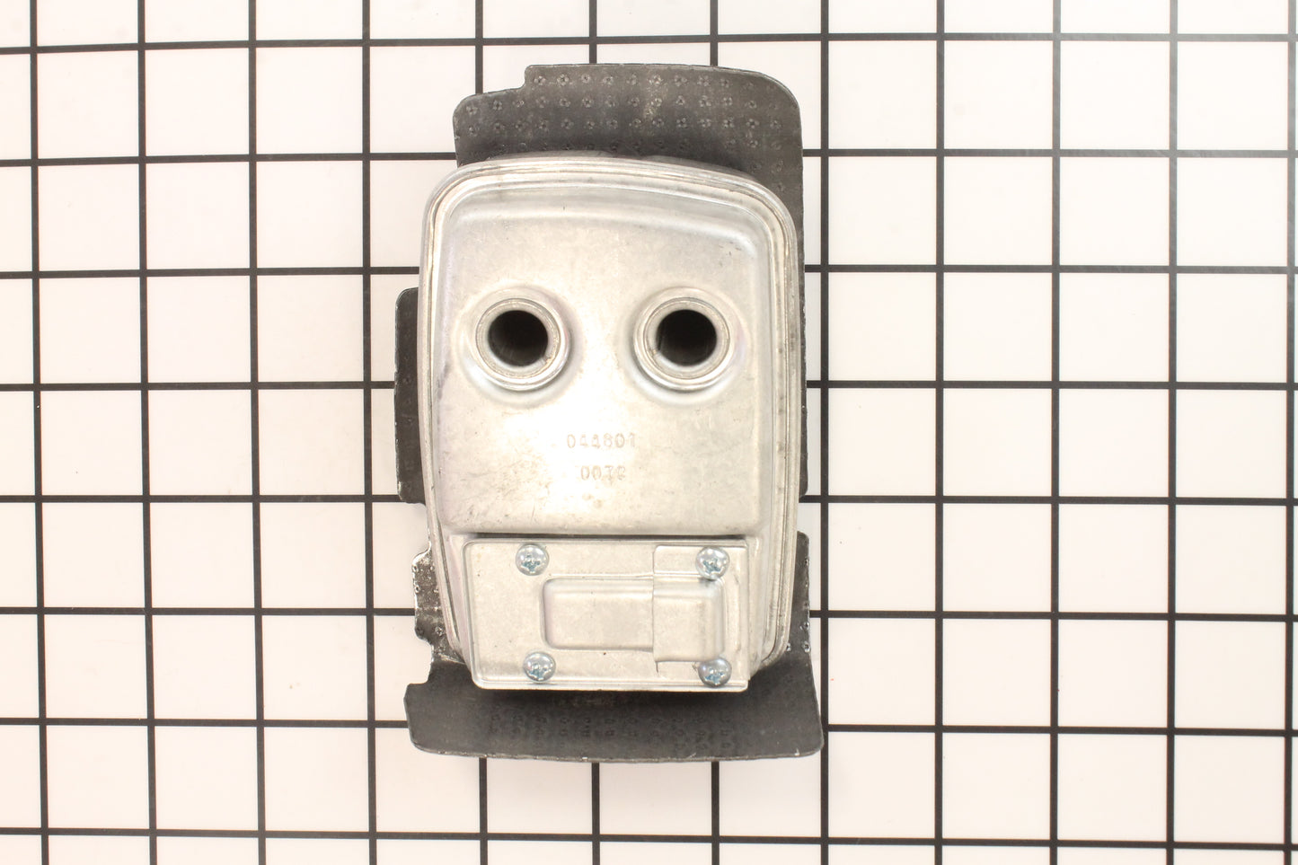 Husqvarna Kit, Muffler W/catalyst 574031502