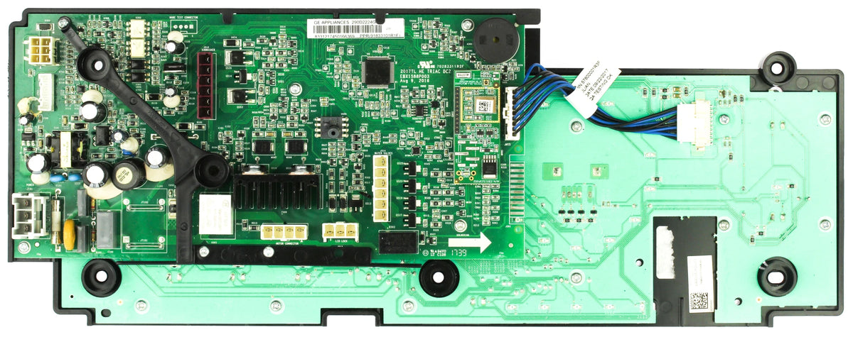 GE Washer UI & Control Board with WiFi - WH22X29348