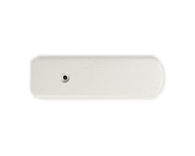 Whirlpool Part# 12477601W Hinge Cover (OEM) Top