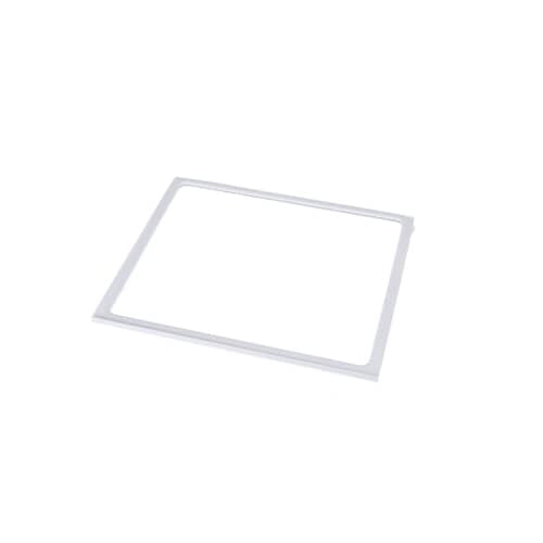 Midea Part# 12531000001112 Glass Shelf - Genuine OEM