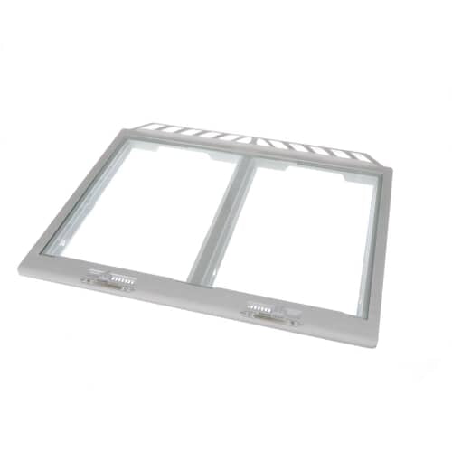 Midea Glass Shelf Assembly Of Refrig - 12531000015196