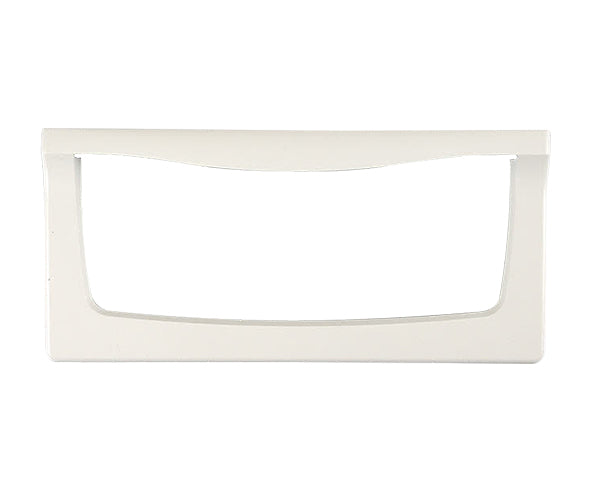 Whirlpool Part# 12643802SP Crisper Pan (OEM) Front