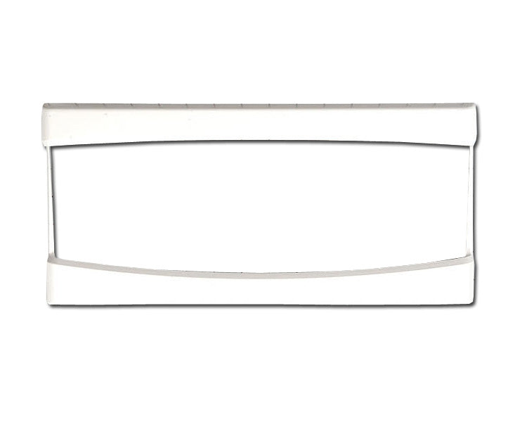 Whirlpool Part# 12802602SP Crisper Pan (OEM) Front