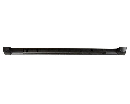 Whirlpool Part# 12880103B Toe Grille (OEM) Black