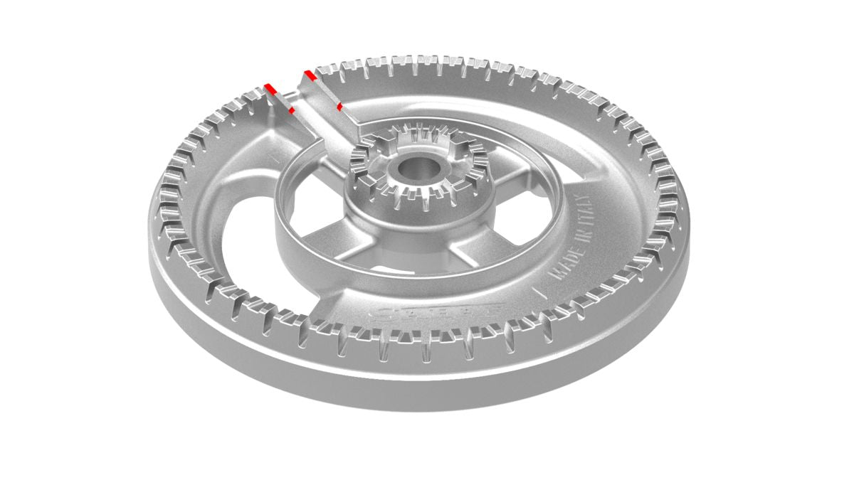 Bosch Cooktop Diffuser - 12012394