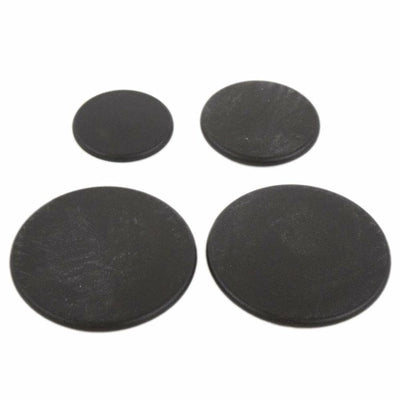 Whirlpool Range Burner Cap Set - W11455147