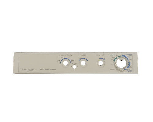 Electrolux Console Frame-Wht,W/Trim Dryr - 131666943