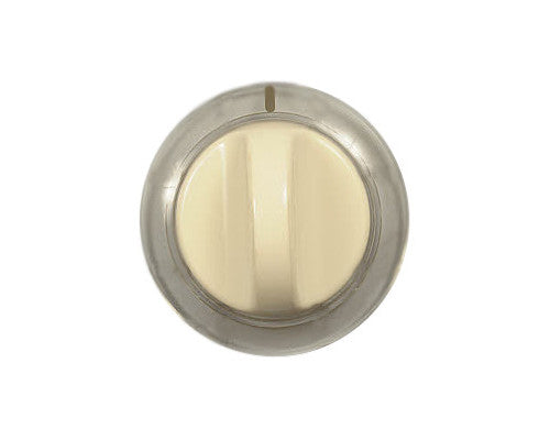 Electrolux Knob,Timer,Bisque/Brown - 131810502