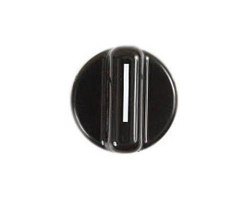 Electrolux Knob,Rotary,Black/White - 131858000