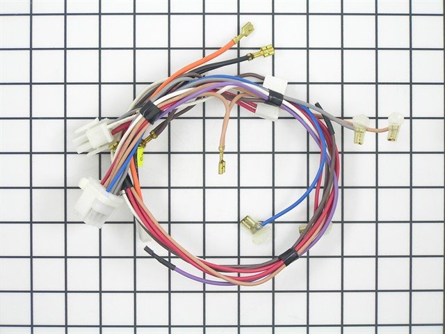 Electrolux Wiring Harness,Dryer Control - 134136700