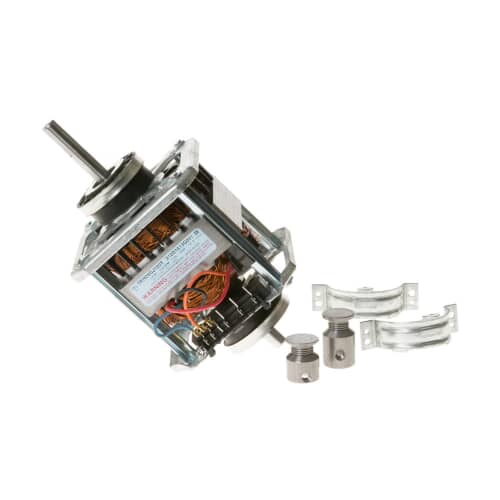 GE Dryer Drive Motor Assembly DWSR473EV0WW