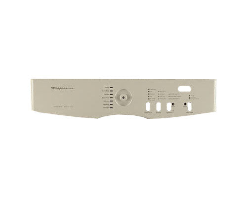 Electrolux Control Panel, Dryer, White - 134914400