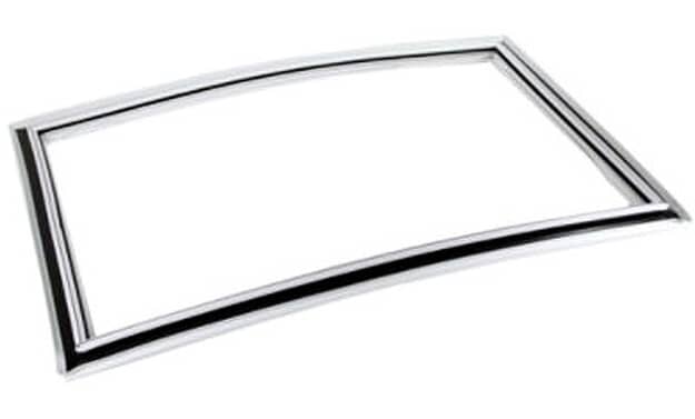 Frigidaire Freezer Door Gasket (White) FRT17HB3JW3