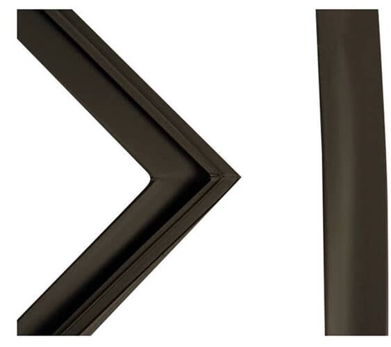 Frigidaire Freezer Door Gasket (Black) 5304506124