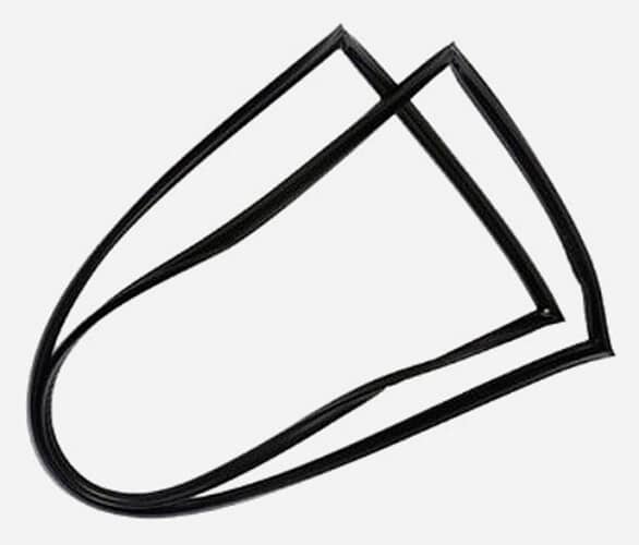 Frigidaire PLHS239ZDB8 Freezer Door Gasket (Black) - Genuine OEM