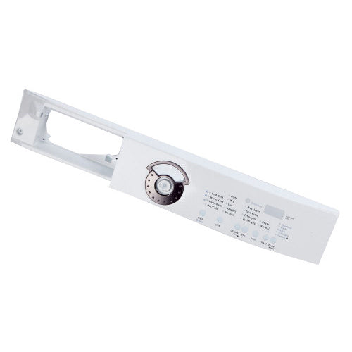 Electrolux Panel Assembly,Console,Silver - 137313955