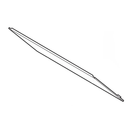 Electrolux Panel,Access,Titanium - 137546911