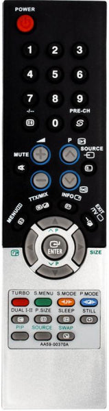 Samsung Remote Control - AA59-00397F