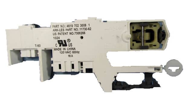 Whirlpool Door Latch Assembly WP8183270