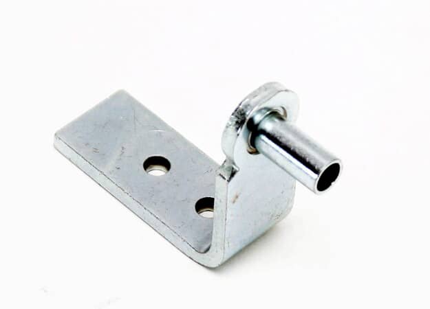 Whirlpool Part# WP2254473 Door Hinge (OEM)