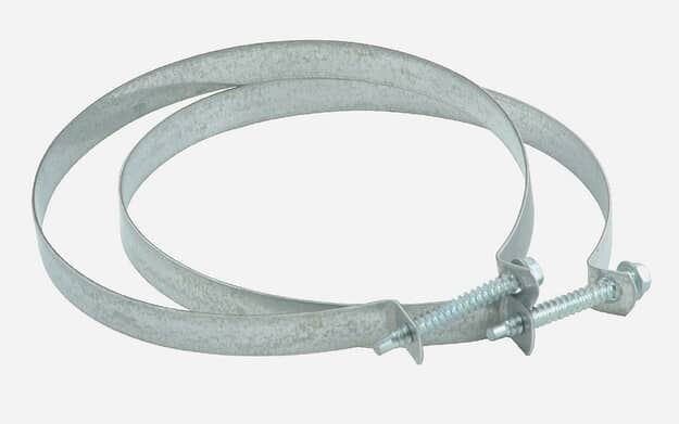 Whirlpool Part# 4396008RP Clamp (OEM)