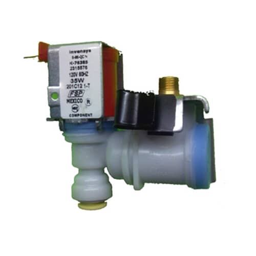 KitchenAid KIMS9 Water Valve Genuine OEM