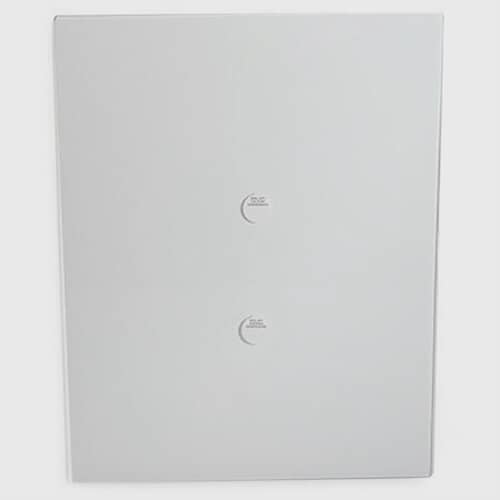Amana ASD2275BRW00 Glass Shelf Genuine OEM