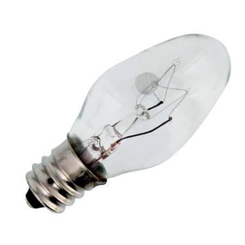 Amana Dryer Light Bulb (10W) NGD4800VQ1