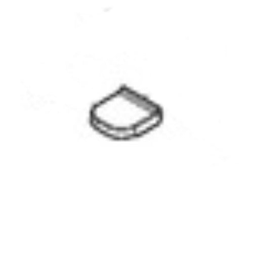 Electrolux Cover Foot Hinge Gr - 140206803029