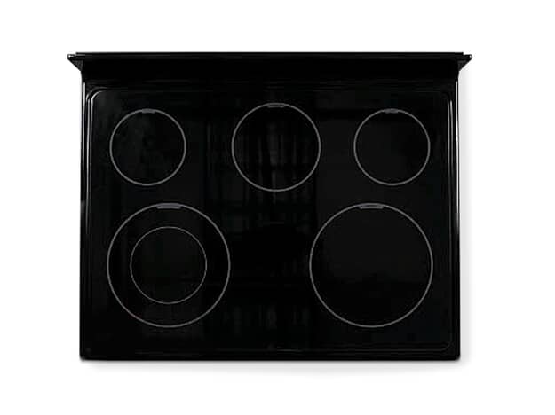 Whirlpool Part# W10336332 Cooktop (OEM)