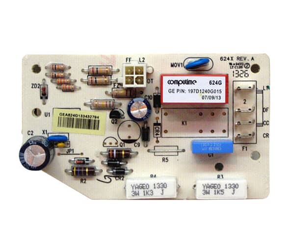 GE Refrigerator Defrost Control Board GTH18ISXCRSS