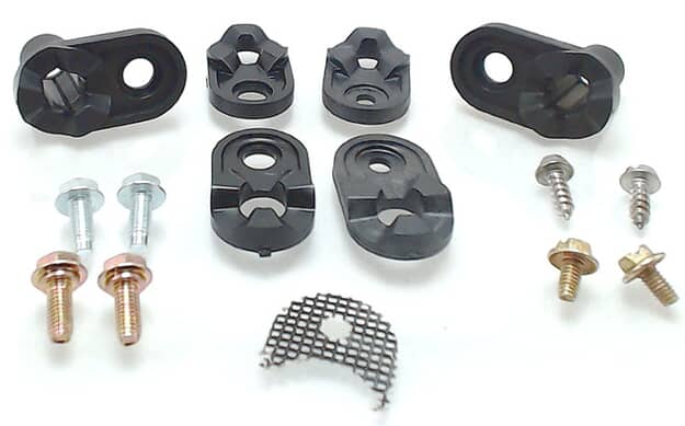 KitchenAid Refrigerator Door Closing Cam Kit 4KSRS25QDA01