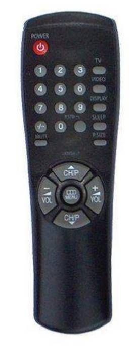 Samsung Remote Control - AA59-10095U