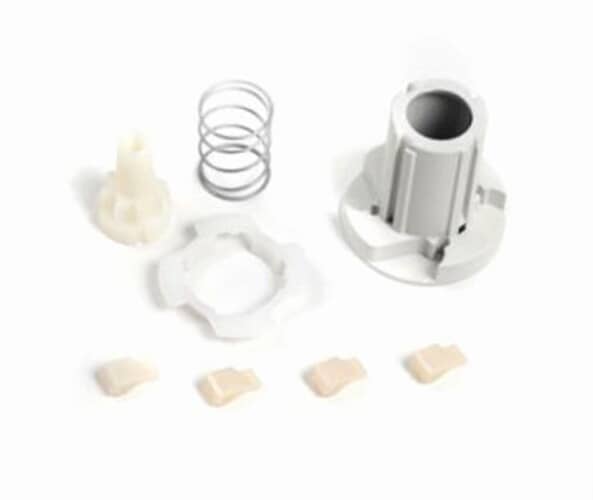 Whirlpool Washer and Dryer Washer Cam Agitator Repair Kit 285810