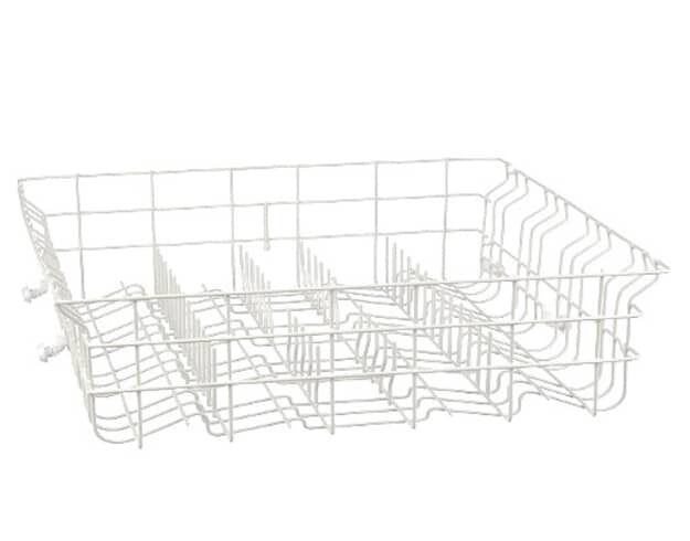 Frigidaire PLD2560LCC1 Upper Dishrack Assembly Genuine OEM