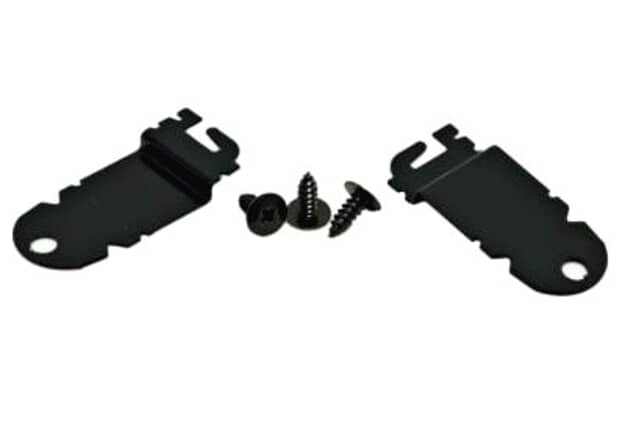 KitchenAid Dishwasher Side Mounting Bracket Kit KUDE70CVSS3