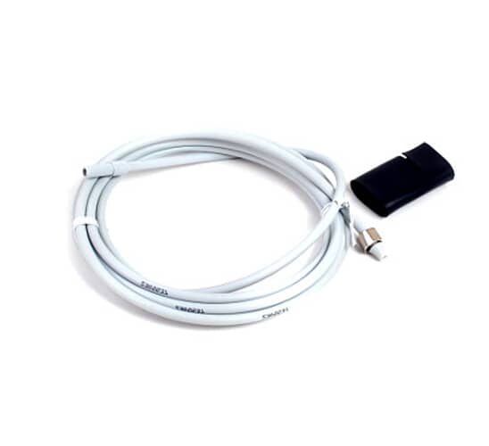 KitchenAid Refrigerator Filter Inlet Water Tube Kit KSRV22FVWH02