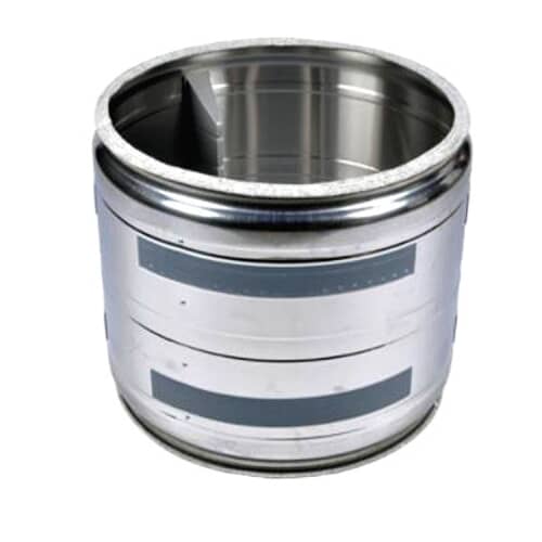 Samsung Part# DC97-14849H Dryer Drum Wrapper Assembly (OEM)