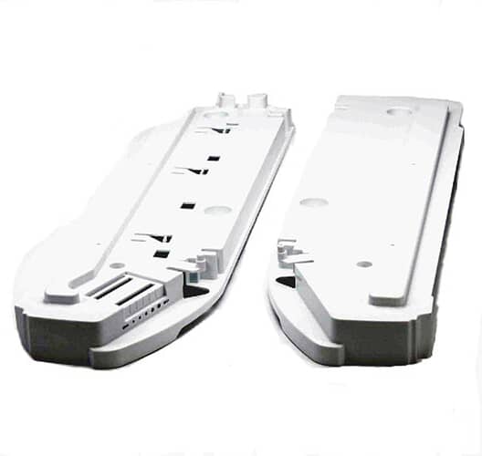 Whirlpool WRF535SWHV01 Pantry End Cap Kit Genuine OEM