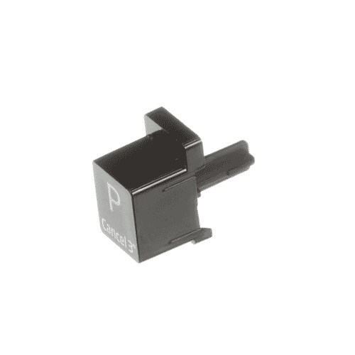 Blomberg Part# 1511250200 Program Delay Button (Black) - Genuine OEM