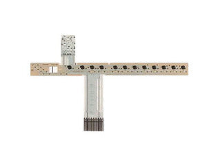 Electrolux Keypad,12Pad - 154322801