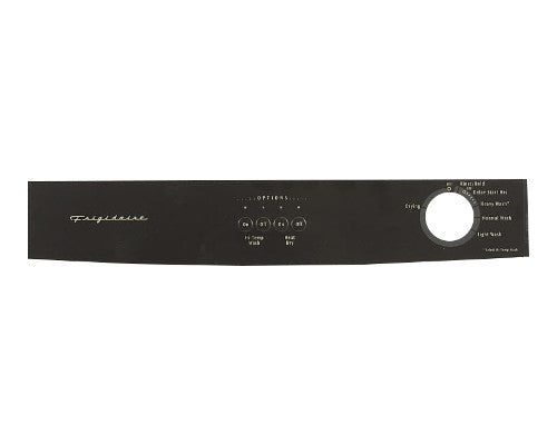 Electrolux Insert,Control Panel,Black - 154465303