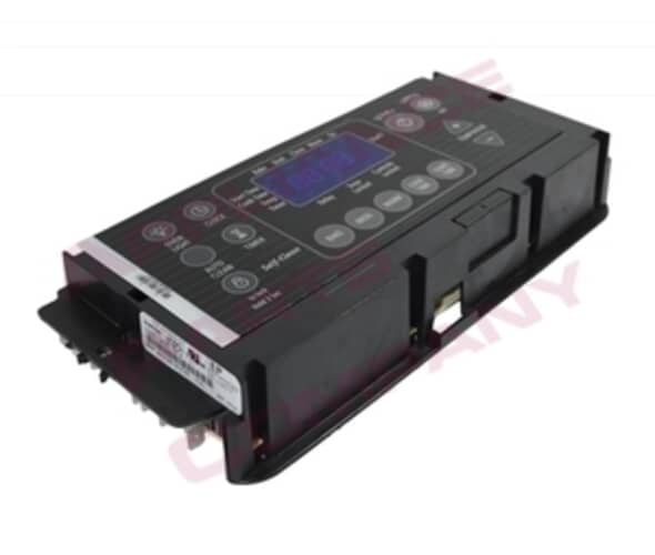 Whirlpool Touchpad/Control Panel-Board (black) W10840298