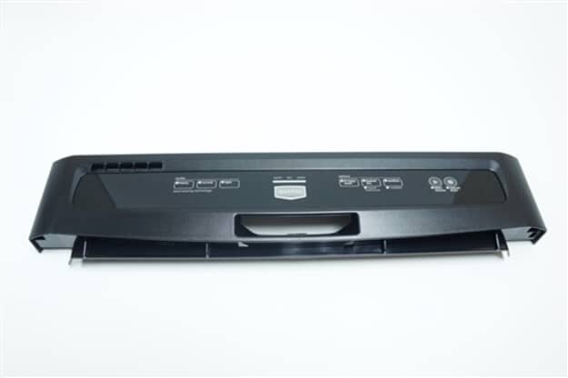 Whirlpool Touchpad and Control Panel (Black) W10811155