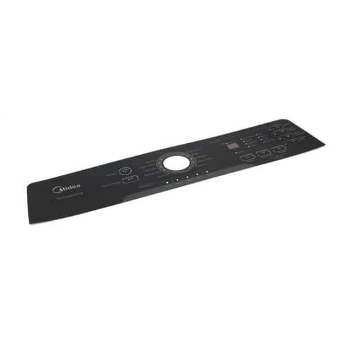 Midea Control Panel Sticker - 16038000027501