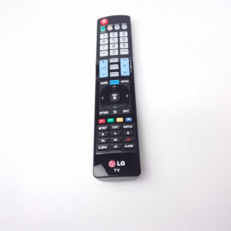 LG Remote Controller Assembly - AKB73756589