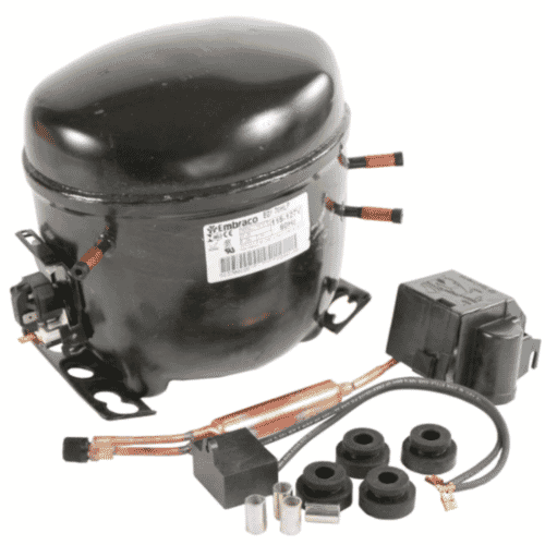 KitchenAid Refrigerator Refrigeration Compressor Kit KSRB27QGSS00