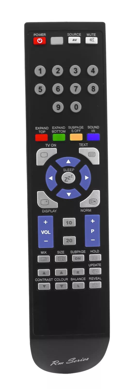 Sony Commander Assembly(Rm-624) - RM624