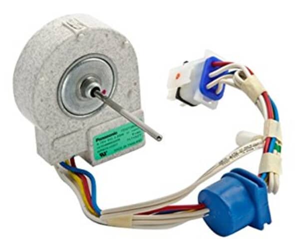 GE Refrigerator Evaporator Fan Motor GSC23KSWCSS