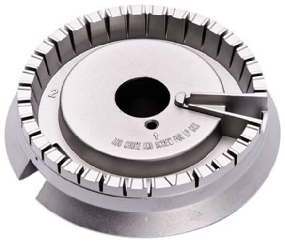 GE Range - Oven/Stove Vision Burner (XL) JGB300DEP5WW